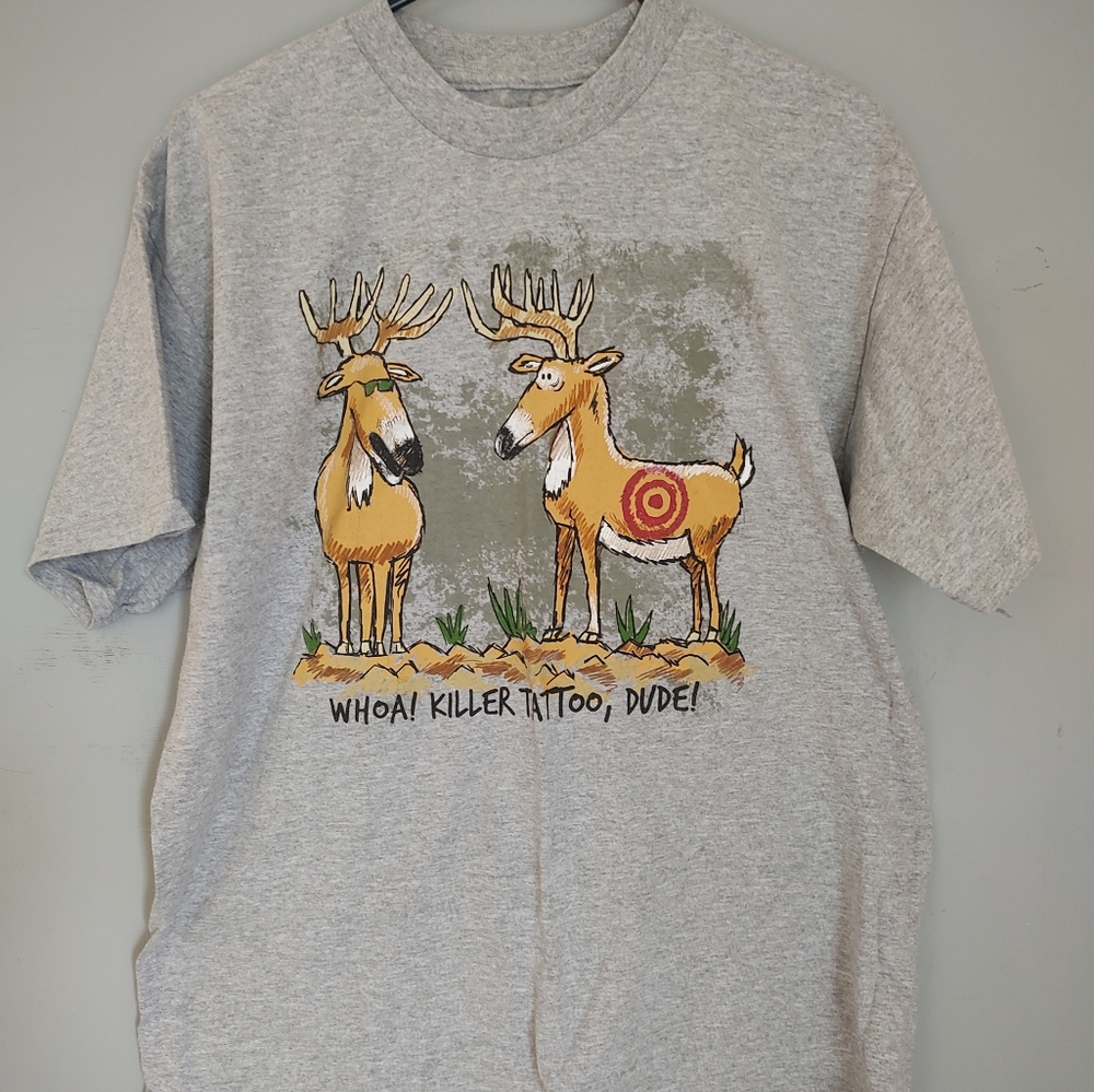 Lifestyle Classics Men's Graphic T-shirt